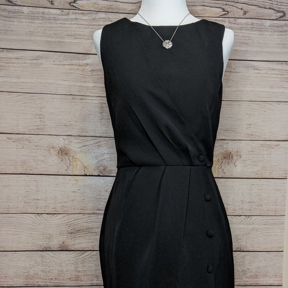 NWOT Black Career Dress